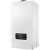 Riello Caldaia a Condensazione Riello Residence Aqua HM 35 Bis Metano/Gpl Con Kit Scarico Fumi