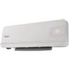 Bimar Termoventilatore ptc a parete bimar hp 131 con wifi bianco 2000 w