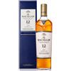 The Macallan Whisky 12 Years Old Double Cask Astuccio