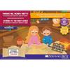 StravagArte Viaggio nel mondo diritto. Un'avventura alla scoperta dei diritti dei bambini. Storia kamishibai. Ediz. italiana e inglese. Con QR code per traduzioni (FR/DE/ES) e materiali didattici stampabili. ...