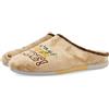 HOT POTATOES Colpo Pantofole, Uomo, beige, 40 EU