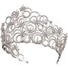 NOBLE COLLECTION Wicked: For Good Replica Corona Glinda Adult Collector's Edition Noble Collectio