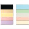 Favini 10Bristol Cartonc Bluc200G70X100 - Y22693