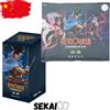 RIFTBOUND LEAGUE OF LEGENDS SET 1 ORIGINS BOOSTER BOX JUMBO + SLIM CHINESE CHN