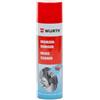 Enboya Würth detergente freno professionale 500 ml - dégraisser, Pulire facilmente un motore, dei dischi o Pastiglie Freno, un Carter