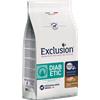 Exclusion Cane Monoprotein Veterinary Diet Diabetic Adulto Medium&Large Maiale, Sorgo&Piselli 12