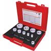 ABC TOOLS SPA Assortimento di seghe 14 utensili - ABC D38489000