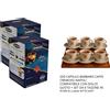 BARBARO 200 CAPSULE BARBARO CREMOSO NAPOLI COMPATIBILE DOLCE GUSTO + SET 6 TAZZINE RITZ