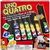 Mattel Uno Quattro Family Game