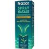 PIETRASANTA PHARMA SPA NAZAR SPRAY NASALE DECONGESTIONANTE SOLUZIONE IPERTONICA 2,2% 20 ML