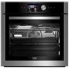 Beko BIMM19700XMS forno 70 L 2500 W Nero, Acciaio inox