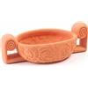 Seletti Magna Graecia Centrotavola in terracotta