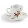 Seletti Kintsugi Tazzina con piattino 09642 Seletti