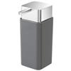 DEGHI Dispenser sapone da appoggio grigio - Linea Star