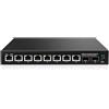 Elfcam® - 10 Gb Switch in fibra ottica compatibile con Freebox Ultra, con 2 porte 10G SFP+ e 8 porte 2,5 Gigabit Ethernet RJ45, Plug & Play non gestito (2 porte 10Gb SFP+ e 8 porte 2,5G RJ45)