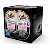 Sheba Perfect Portions Squisito Patè con Salmone 6x37,5g