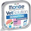 Monge Cane VetSolution Dermatosis 150g Vaschetta