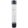 Bottiglia GasUp a tubo singola 800ML - BLACK