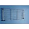 Easy System Scaffale in cromo - 60x35cm