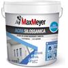 Max Meyer Pittura murale acrilsilossanica max meyer bianco 14 lt