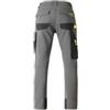Kapriol Pantaloni da lavoro carpenter grigio, tg xxl - kapriol