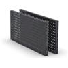 Fami Kit 2 pannelli forati fami linea 391 per banco da lavoro in lamiera antracite 95x40x45,6 cm