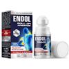 Eric Favre Olio Essenziale Roll On Endol - Lotto di 3 Per Lenire Muscoli e Articolazioni - Sensazione di Calore per Dolori Articolari e Muscolari - Prodotto in Francia da Laboratorio francese - Eric Favre