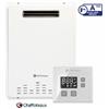 Chaffoteaux Scaldino Avenir Plus LNX Outdoor Scaldabagno 22 lt da esterno GPL