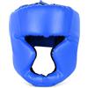 Lixada Casco da Kickboxing Boxe Copricapo Adulti/Bambini, Allenamento MMA, Sparring, Arti Marziali, Casco da Boxe