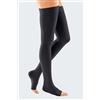 MEDI ITALIA Medi Collant Swing Punta Aperta 18mmhg Nero 4