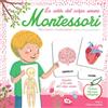 Librido Gallucci Le carte del corpo umano. Montessori. Ediz. a colori