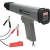 Goshyda Luce di Temporizzazione Digitale, Display a LED 12V Luce di Temporizzazione per Accensione Automobilistica Luce Stroboscopica Induttiva Portatile Strumento per Autoveicoli, per