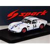 Spark ASA GT RB 613 #54 LE MANS 1966 SPARK S2995 1/43