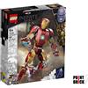 LEGO 76206 MARVEL SUPER HEROES Personaggio di Iron Man