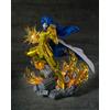 Bandai SAINT SEIYA - Figuarts ZERO Metallic Touch - Gemini Saga Pvc Figure Bandai