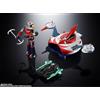 Bandai GOLDRAKE - UFO Robot Grendizer & Spazer Poppy Chogokin Deluxe Set Bandai