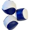 Acrobat- Palline da Giocoleria, Colore Blu e Bianco, 515776
