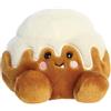 Aurora, 33726, Palm Pals Sugary Cinnamon Roll 5 in, Soft Toy, Brown & White