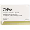 ZIRFOS ZIR FOS ALFASIGMA 12 BUSTE