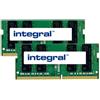 Integral 16GB (2X8GB) PC RAM MODULE KIT DDR4 2400MHZ EQV. TO S26492-F2640-L160 F