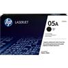 HP Cartuccia Toner originale nero LaserJet 05A