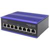 DIGITUS SWITCH INDUSTRIALE 8 PORTE GIGABIT DIN RAIL