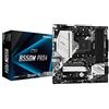 Asrock B550M Pro4 AMD B550 Presa AM4 micro ATX (ASRock B550M Pro4 AMD Socket AM4