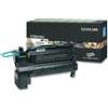 Lexmark Toner Lexmark C792A1KG - Nero