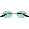 Alexander McQueen Occhiali da Sole Alexander McQueen AM0523S 003