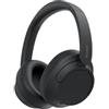 Sony WH-CH720N Cuffie Noise Cancelling con Microfono Bluetooth Nero