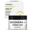 PHARMALIFE RESEARCH Srl ASPERSINA RIGENERA+ CREMA VISO