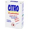 GRICAR CHEMICAL Srl soc. unico CITRO Z SALV 10PZ