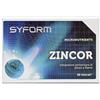 SYFORM Srl New Syform Zincor Integratore per le Difese Immunitarie 30 capsule