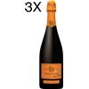 (3 BOTTIGLIE) Majolini - Pas Dosé - Millesimato 2021 - Franciacorta DOCG - 75cl